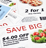 MD grocery delivery coupons
